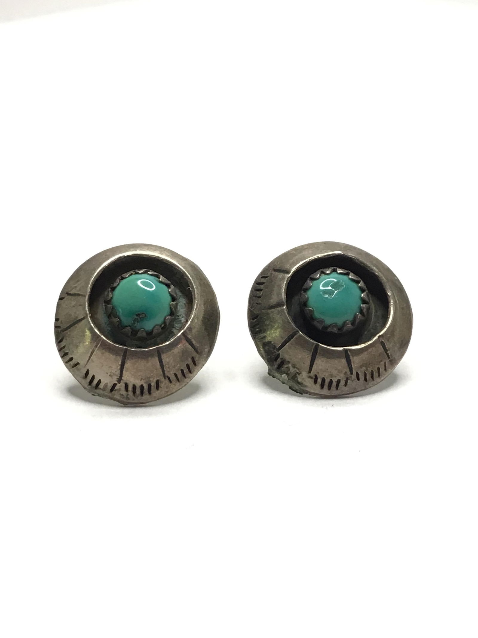 Artisan handmade earrings (1 of 3)