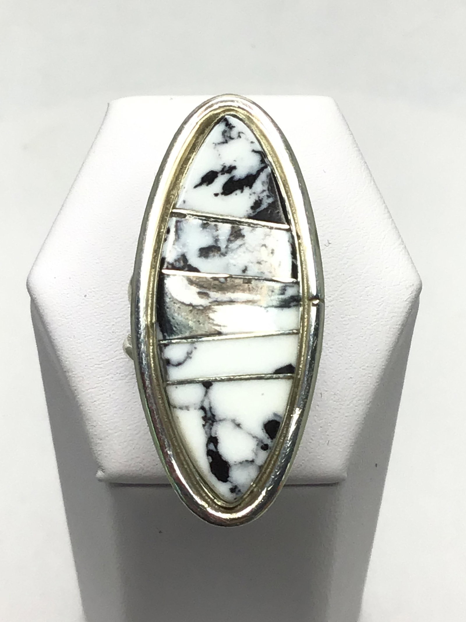 Navajo handmade ring (1 of 3)