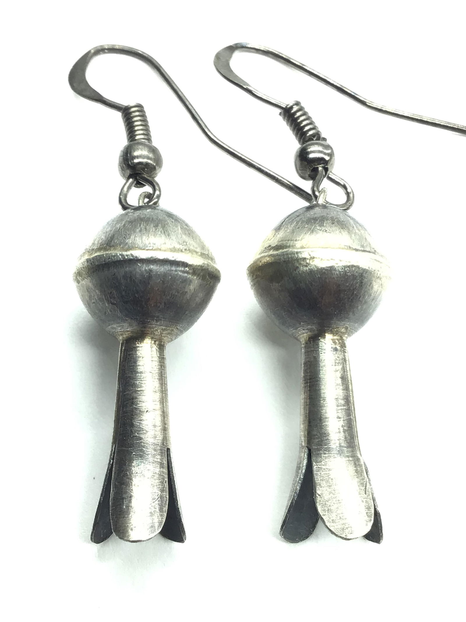 Navajo handmade earrings (1 of 2)