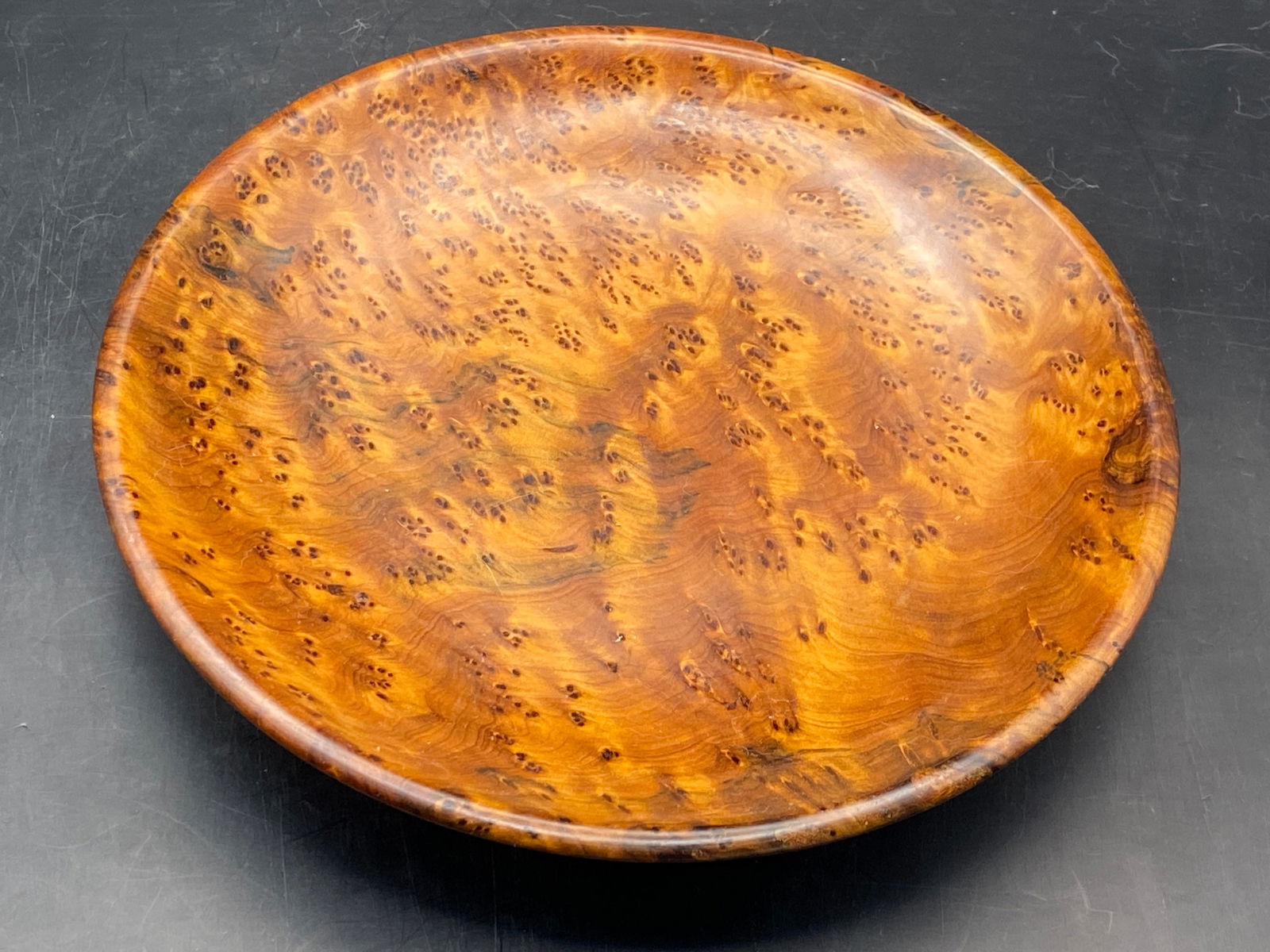 Thuya Wood, Carving, Natural, Decor, Collectible, Bowl (1 of 5)