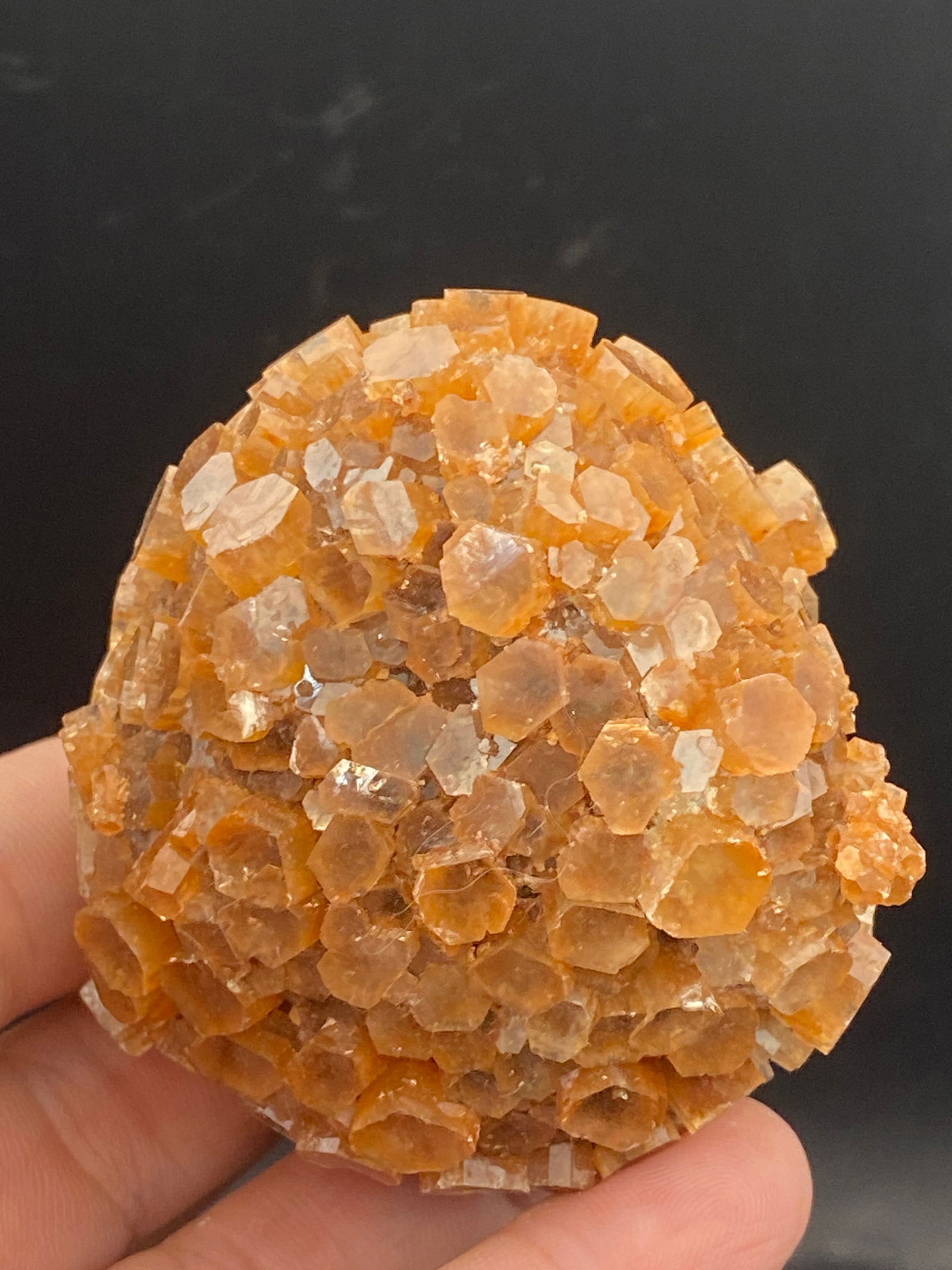 Aragonite Crystal Morocco 6oz (1 of 5)