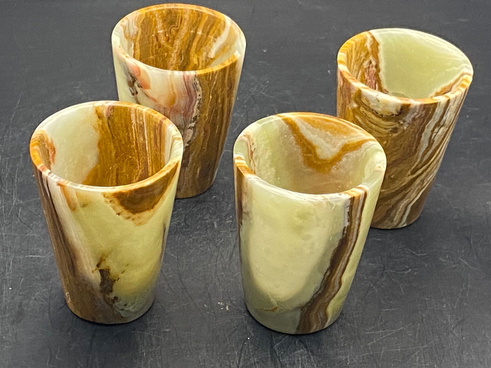Shot Glasses Set of 4 (1 of 3)