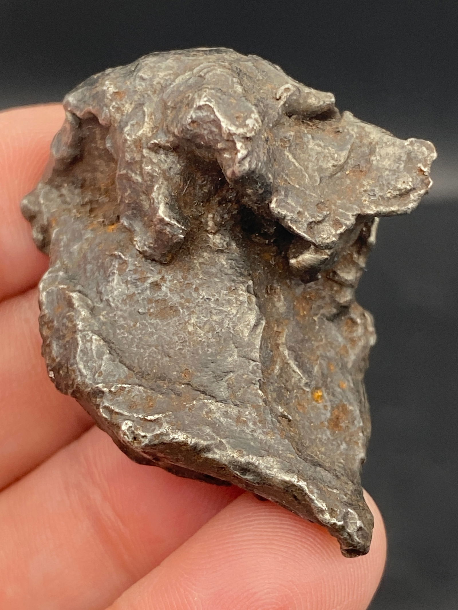 Meteorite, Rock, Crystal, Natural, Collectible, Outerspace (1 of 5)