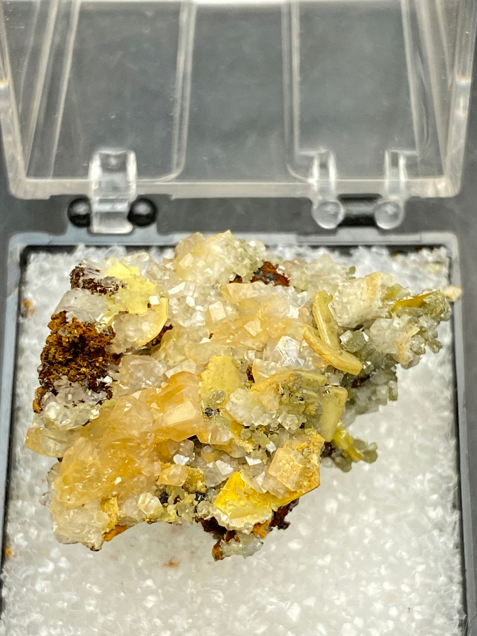 Rock, Crystal, Natural, Collectible, Mineral, Specimen (1 of 6)