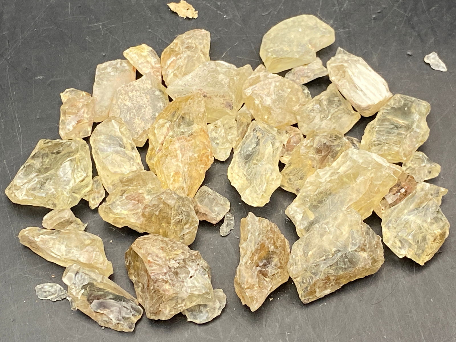 Rock, Crystal, Natural, Collectible, Mineral, Rough (1 of 4)