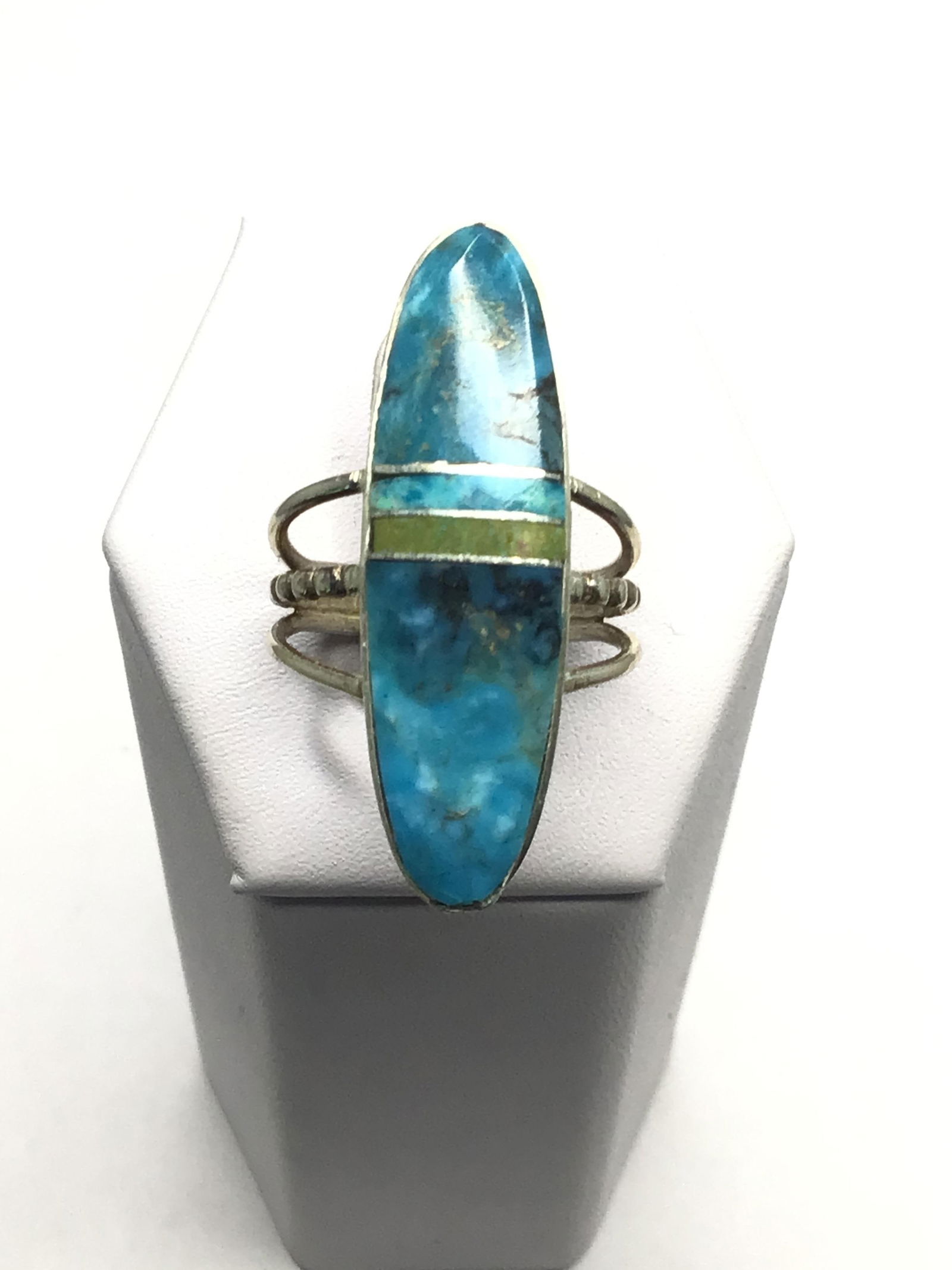 Navajo handmade ring (1 of 3)
