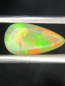 Opal gemstone