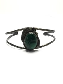 Artisan handmade cuff bracelet