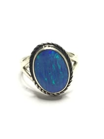 Artisan handmade ring