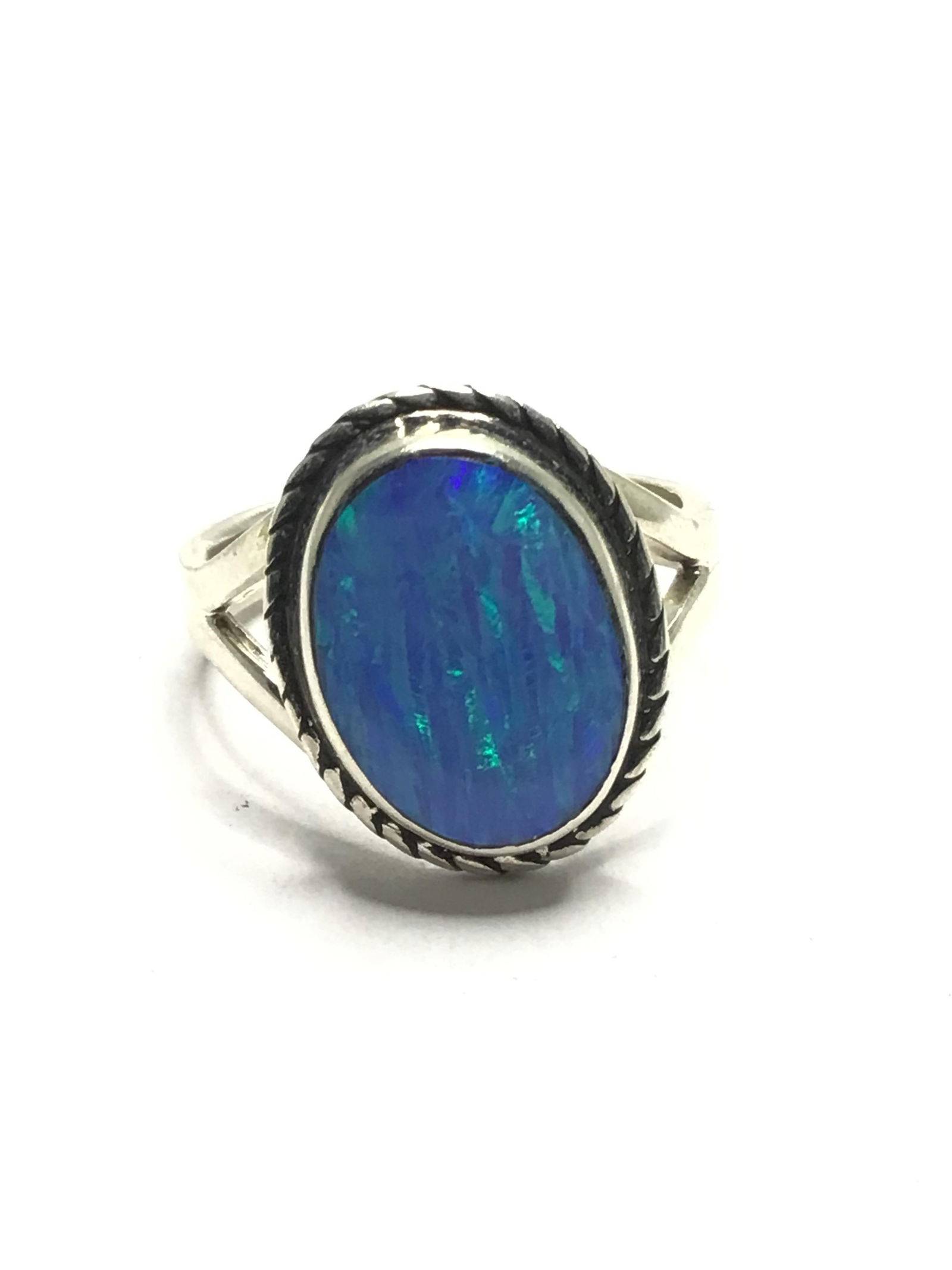 Artisan handmade ring (1 of 4)