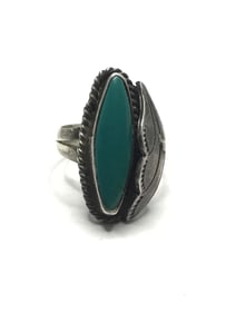 Artisan handmade ring