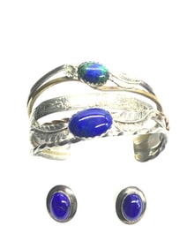 Southwest style jewelry set