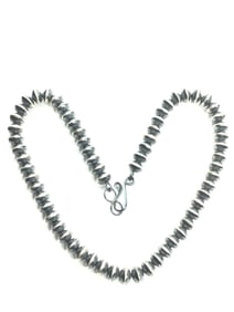 Navajo handmade necklace