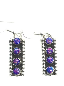 Navajo handmade earrings