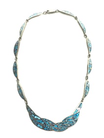 Artisan made necklace