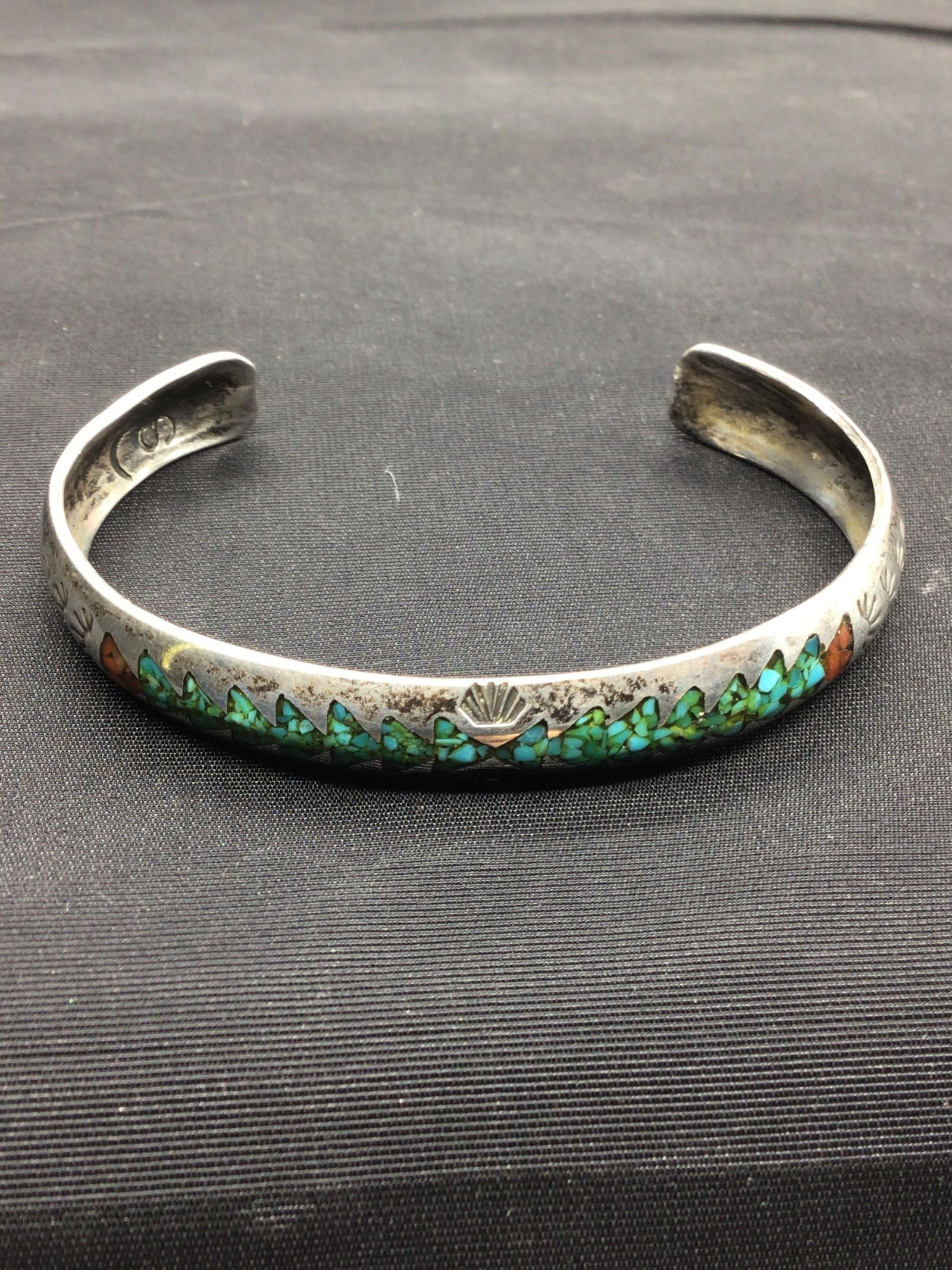 Artisan made bracelet cuff (1 of 5)
