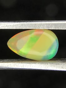 Opal gemstone