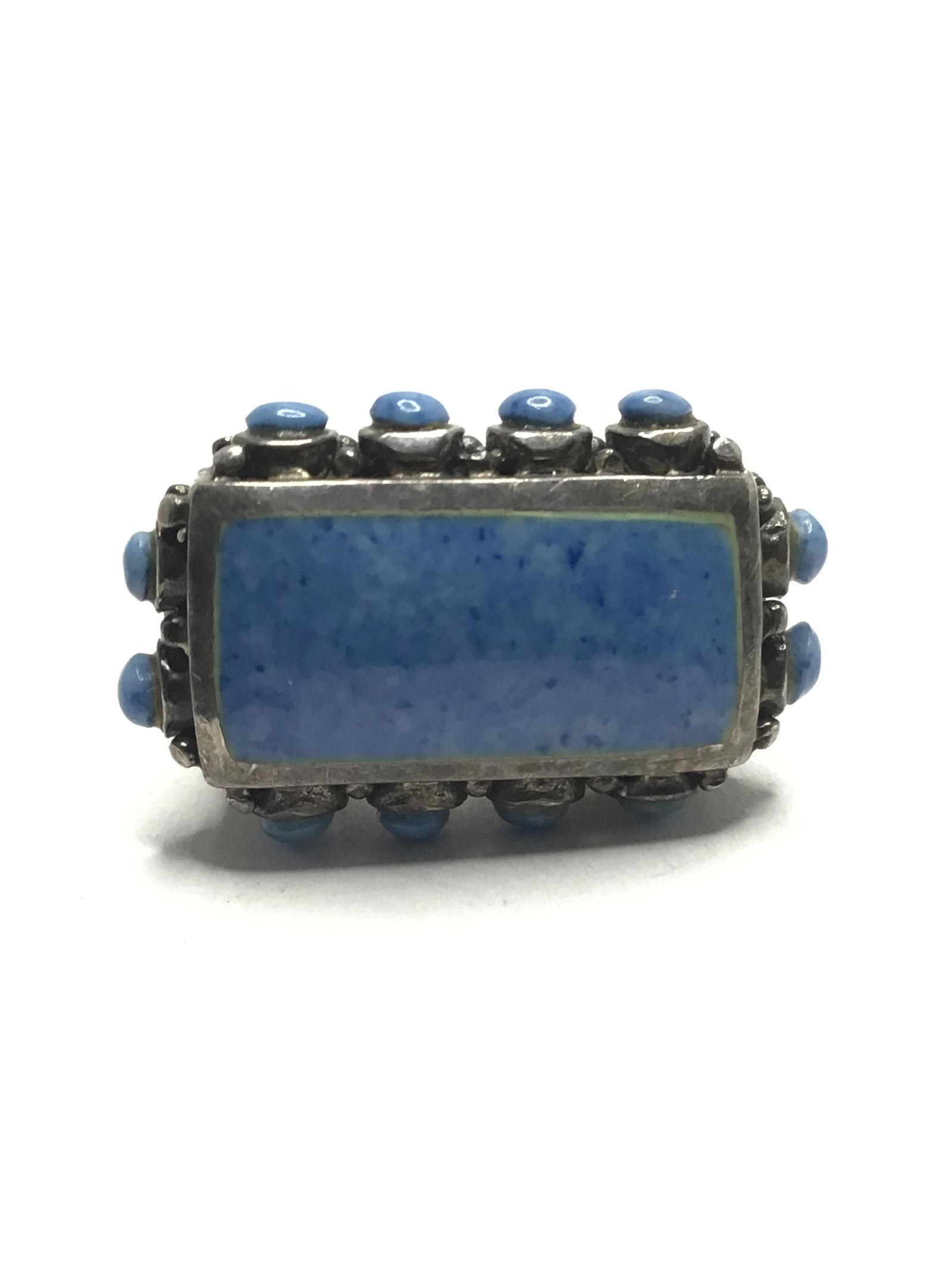 Artisan made ring (1 of 3)