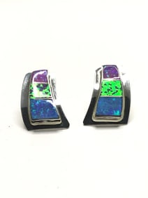Navajo handmade earrings