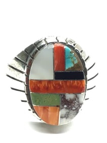 Navajo handmade ring