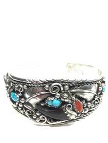 Artisan made bracelet cuff