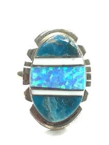 Navajo handmade ring