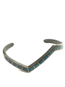 Artisan made bracelet cuff