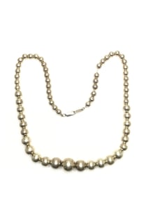 Artisan handmade necklace