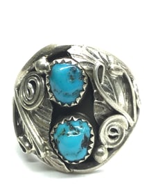Navajo handmade ring