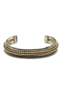 Navajo handmade cuff bracelet