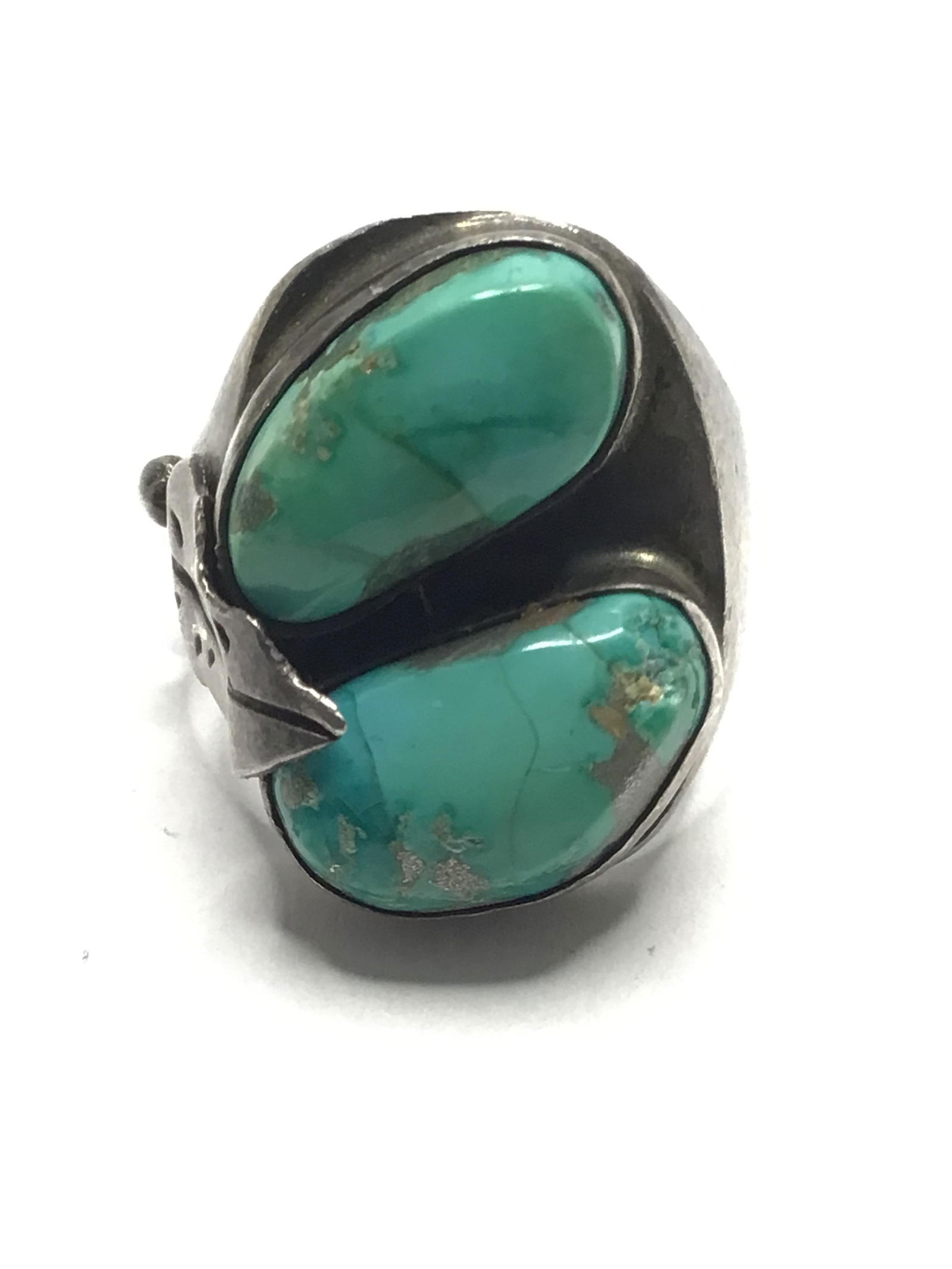 Artisan made ring (1 of 3)