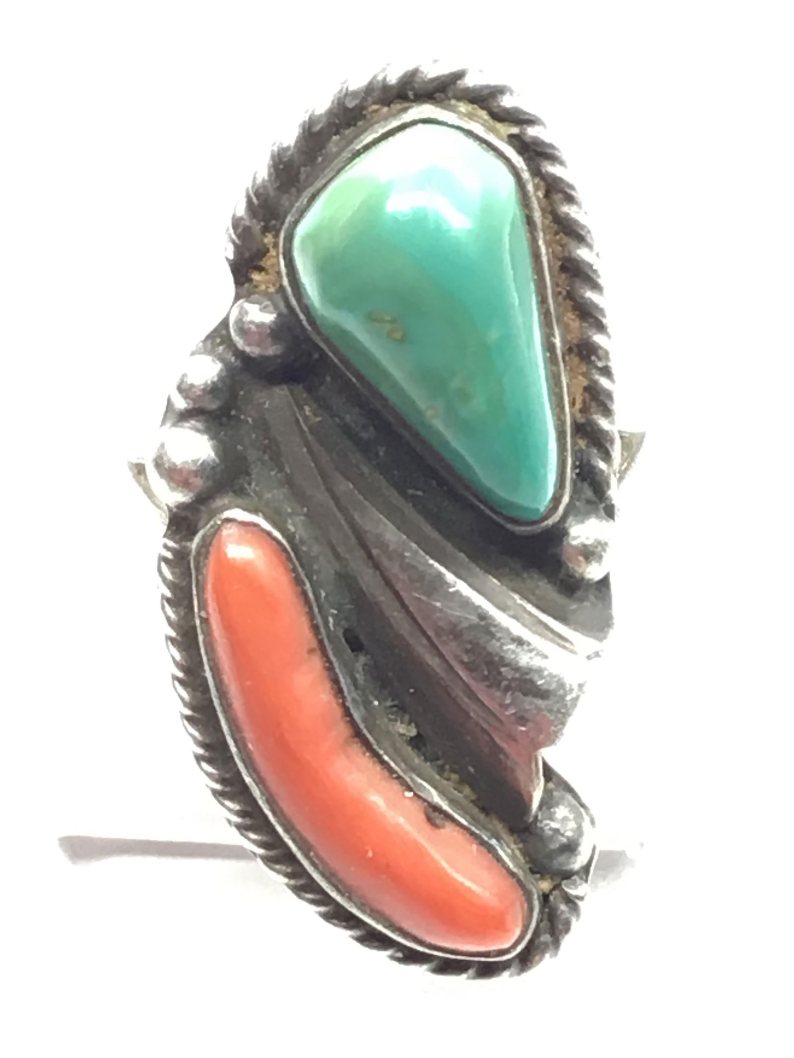 Artisan made ring (1 of 3)