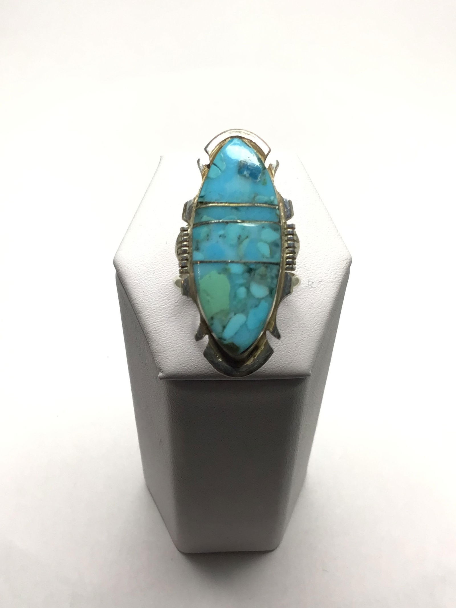 Navajo handmade ring (1 of 3)