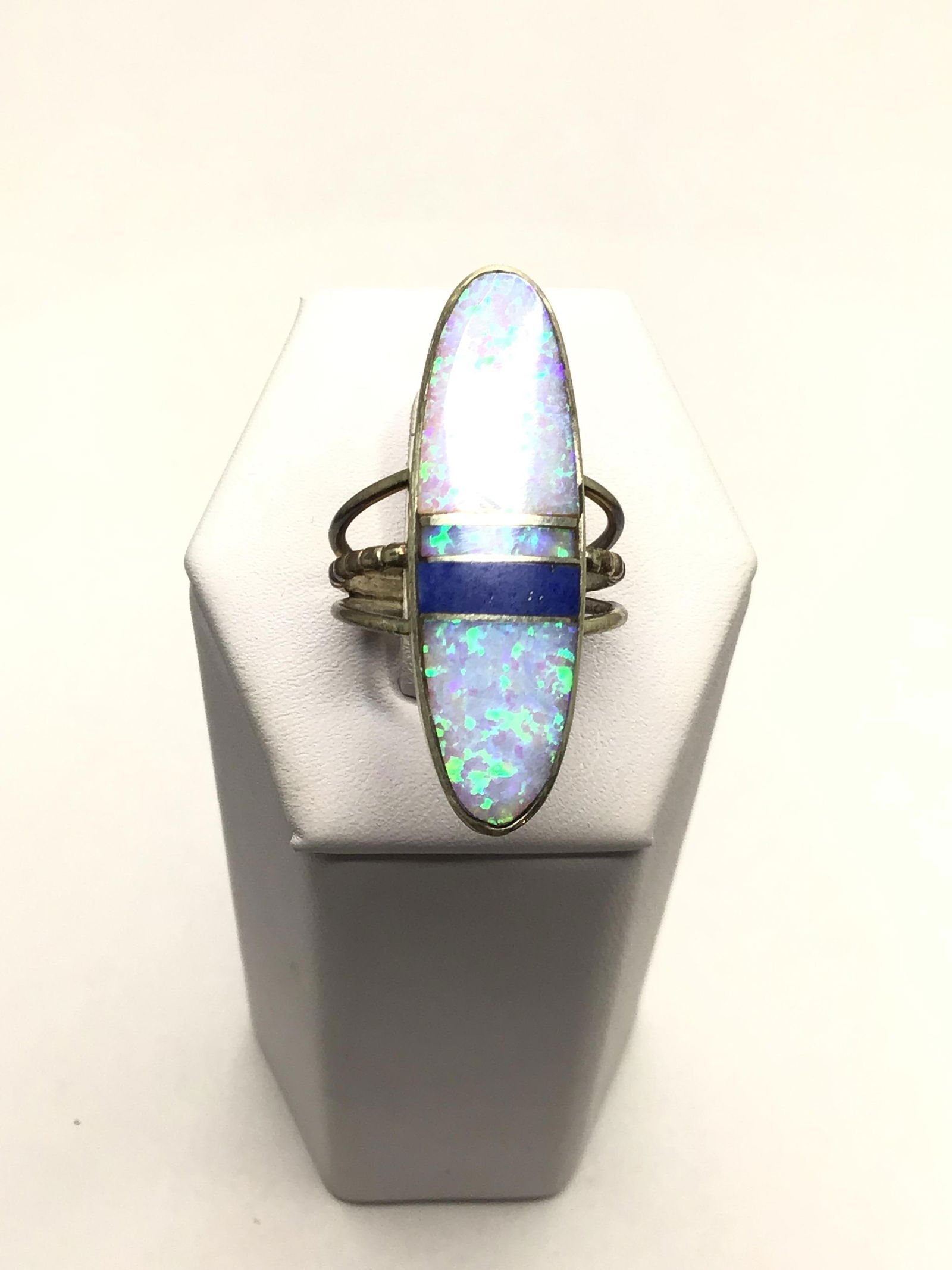 Navajo handmade ring (1 of 3)