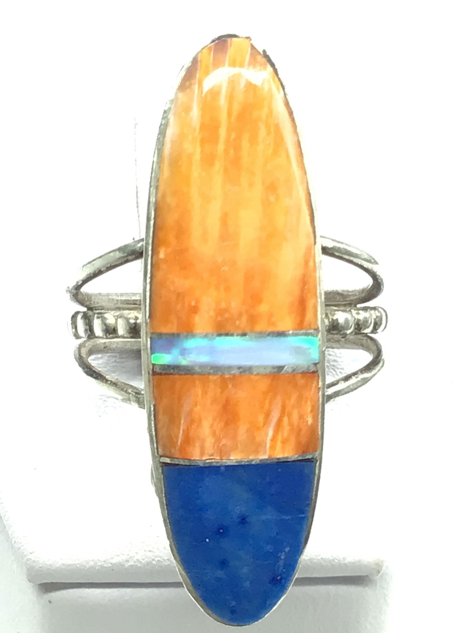 Navajo handmade ring (1 of 3)