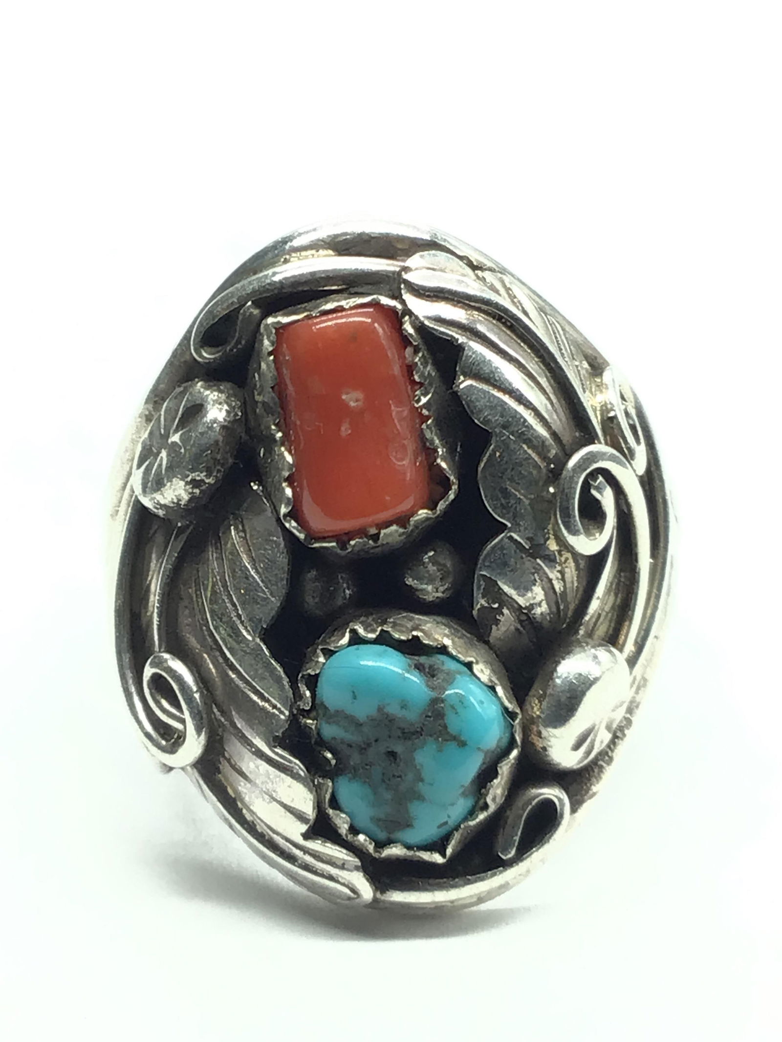 Navajo handmade ring (1 of 3)