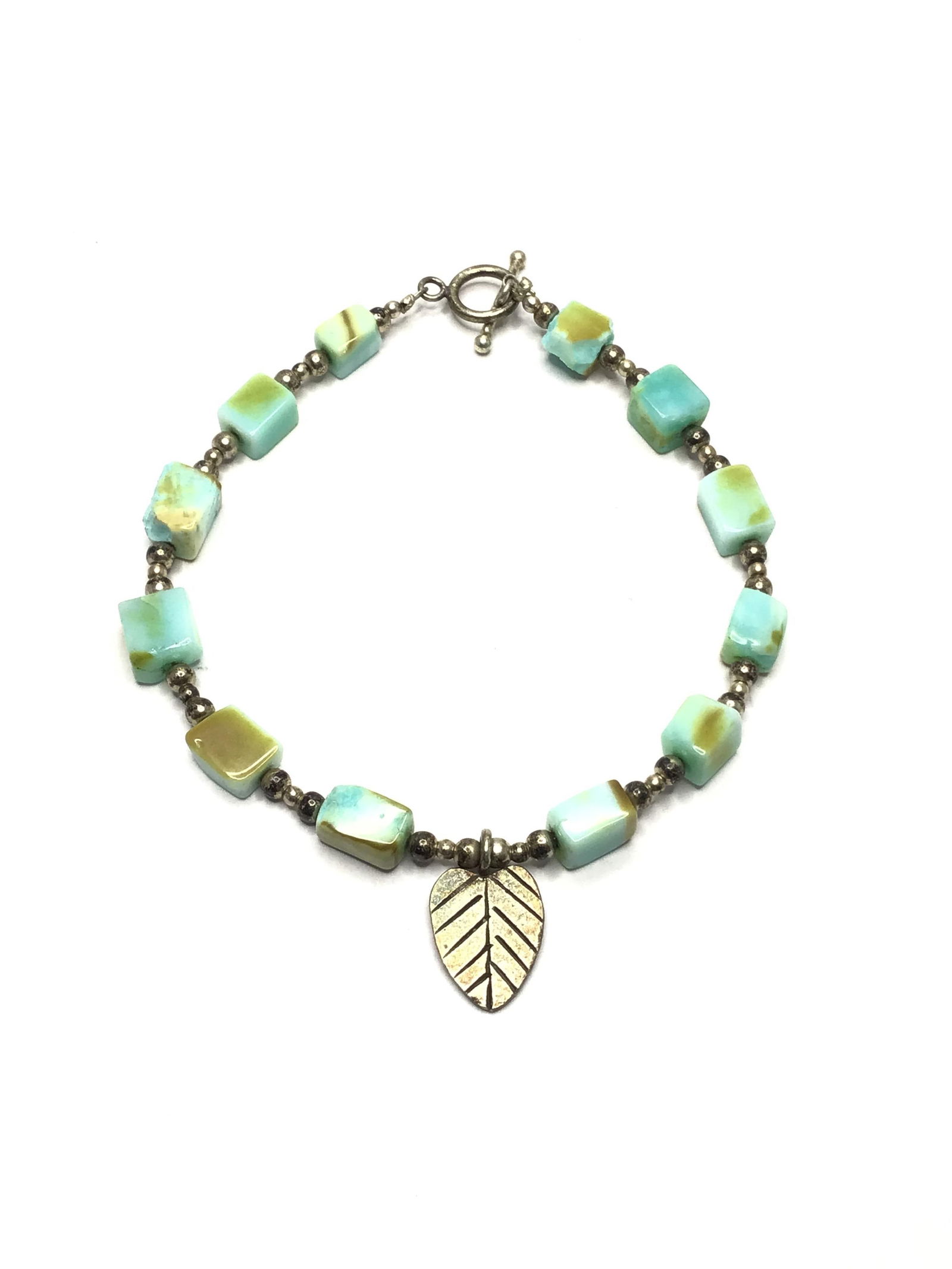 Artisan made bracelet (1 of 2)