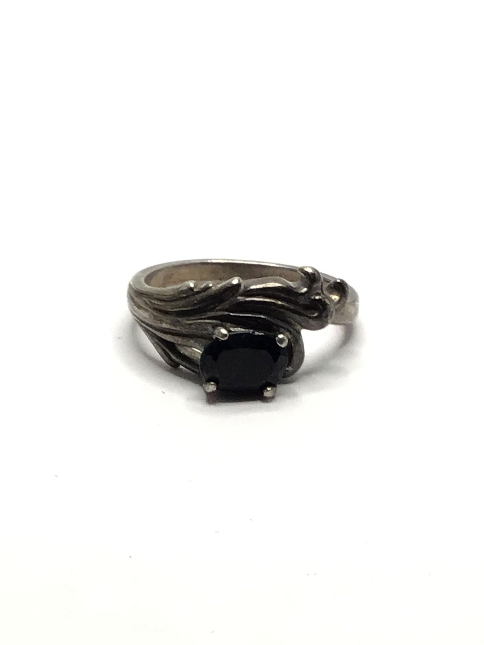 Artisan made ring (1 of 3)