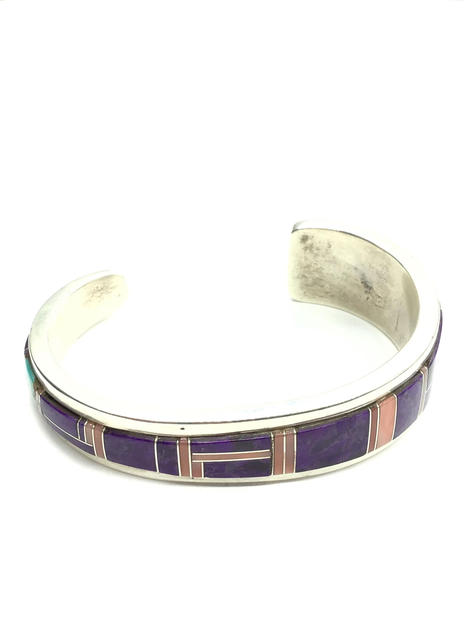 Artisan made bracelet cuff (1 of 4)