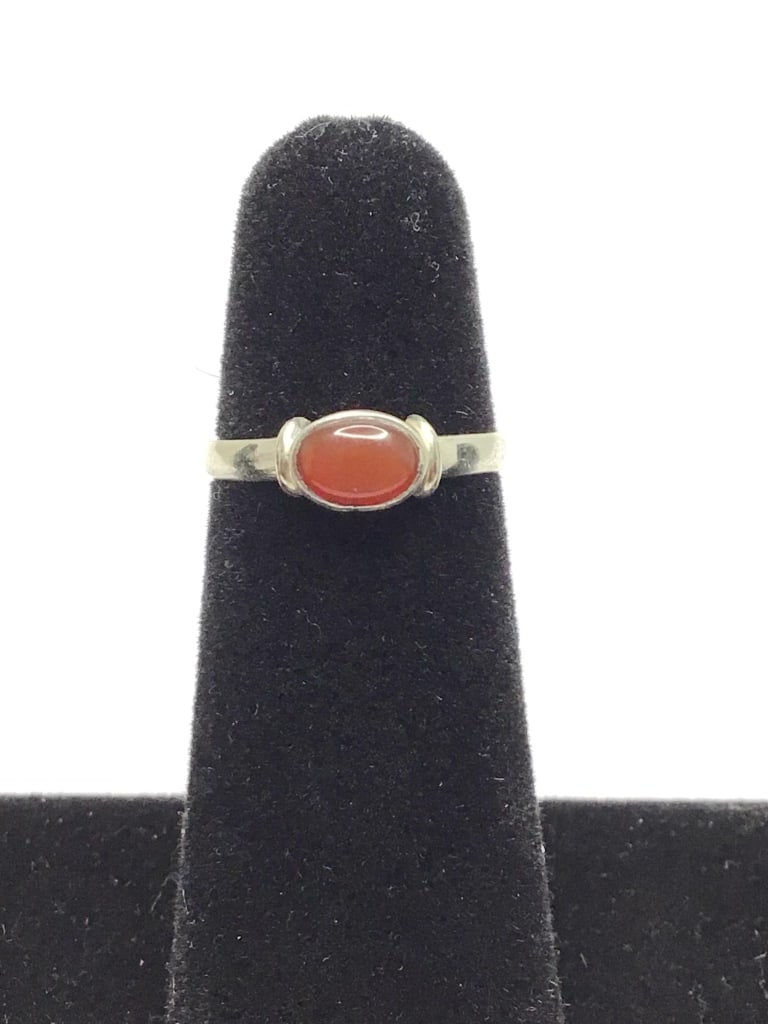 Sterling silver ring (1 of 3)