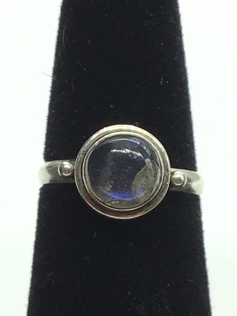 Sterling ring (1 of 3)