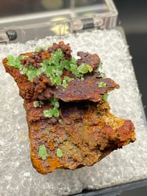 Rock, Crystal, Natural, Collectible, Mineral, Specimen