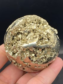 Rock, Crystal, Natural, Decor, Collectible, Carving, Sphere