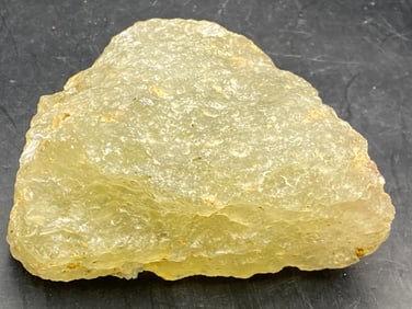 Tektite, Impact Glass, Crystal, Natural, Collectible,