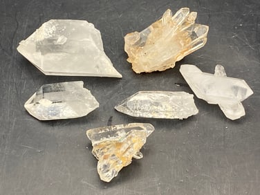 Rock, Crystal, Natural, Collectible, Mineral, Specimen