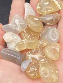 Rock, Crystal, Natural, Decor, Collectible, Tumbled