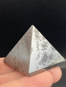 Rock, Crystal, Natural, Decor, Collectible, Carving, Pyramid