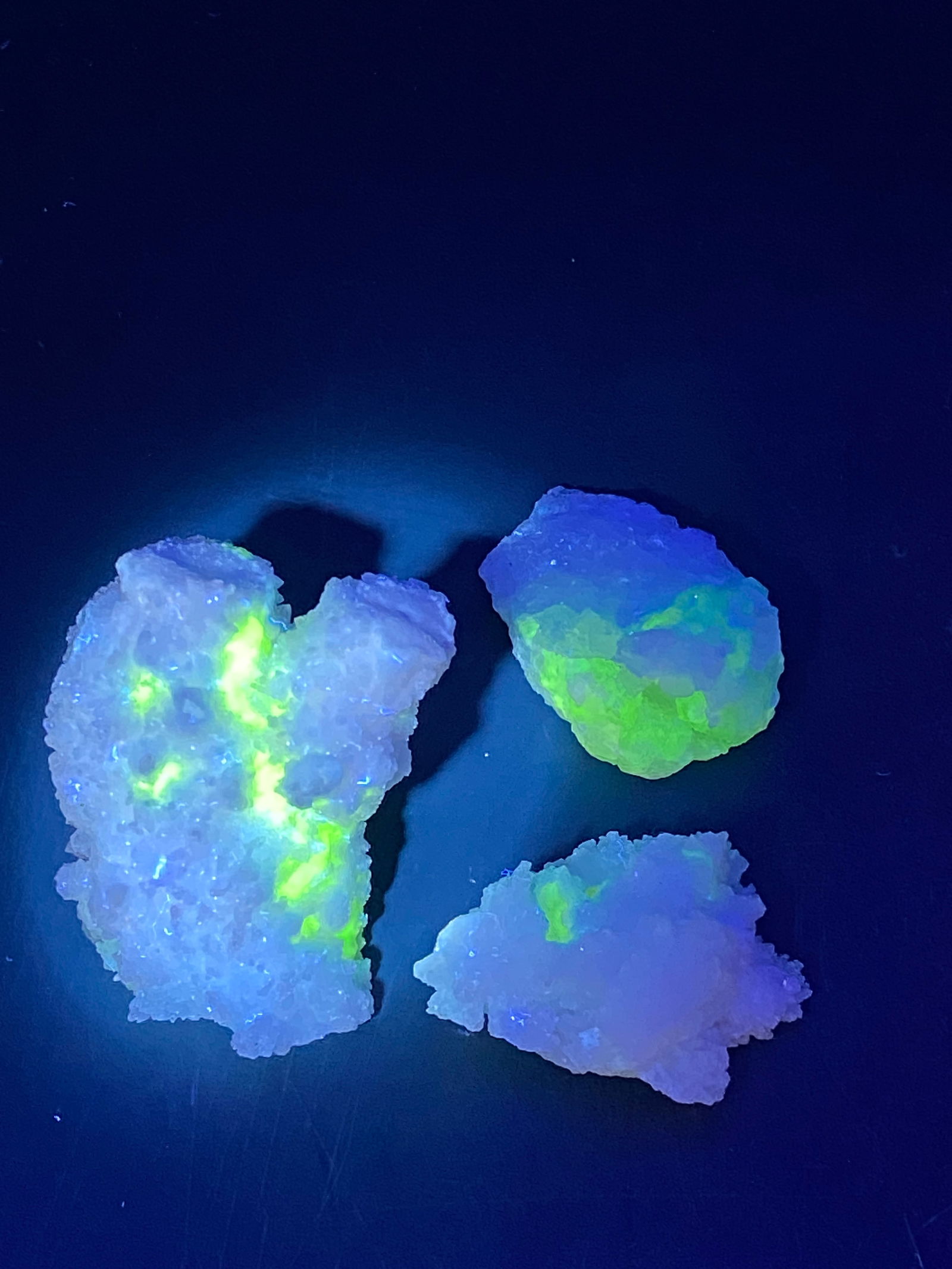 Rock, Crystal, Natural, Collectible, Mineral, Specimen (1 of 4)