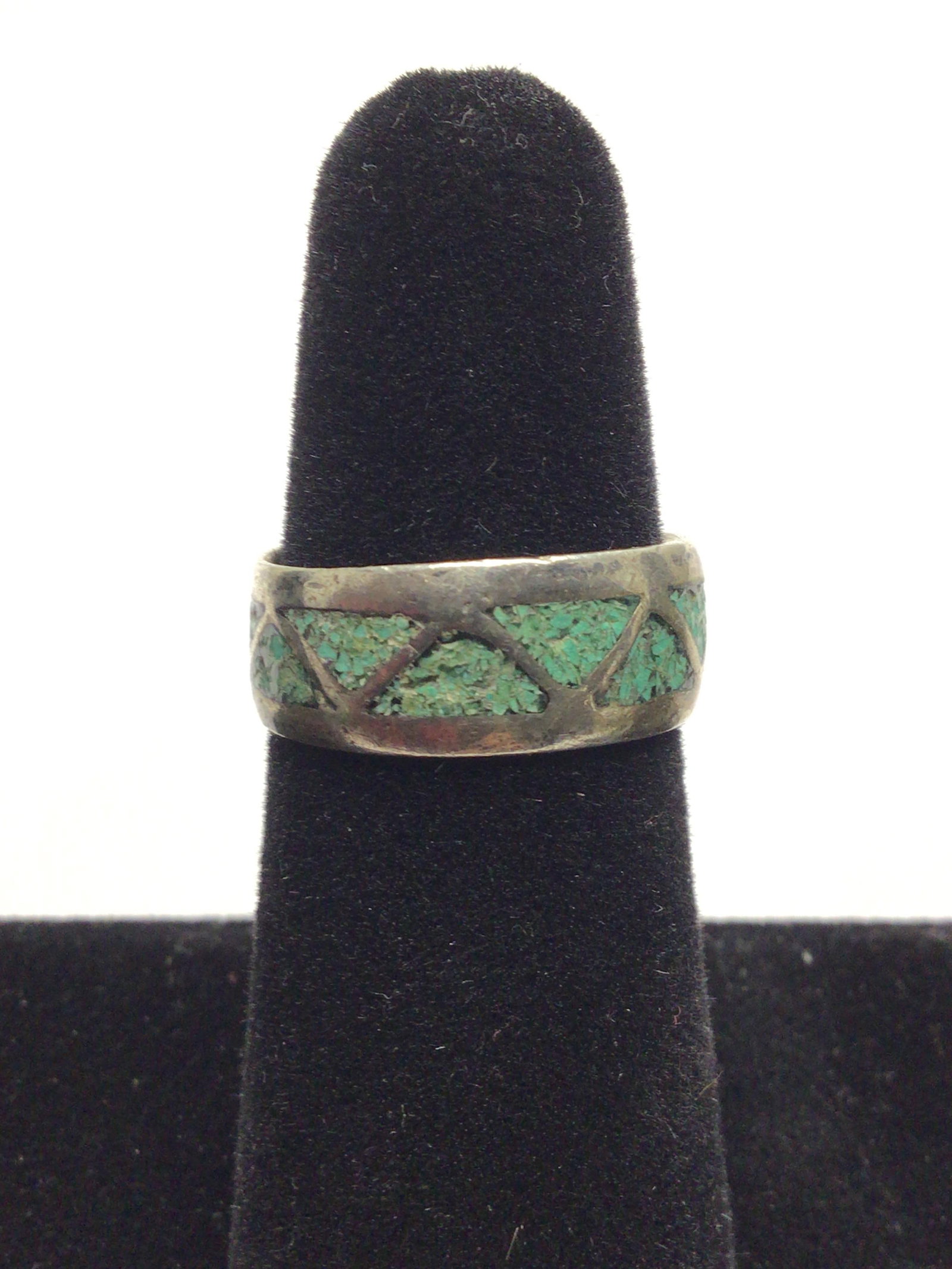 Artisan made ring (1 of 2)