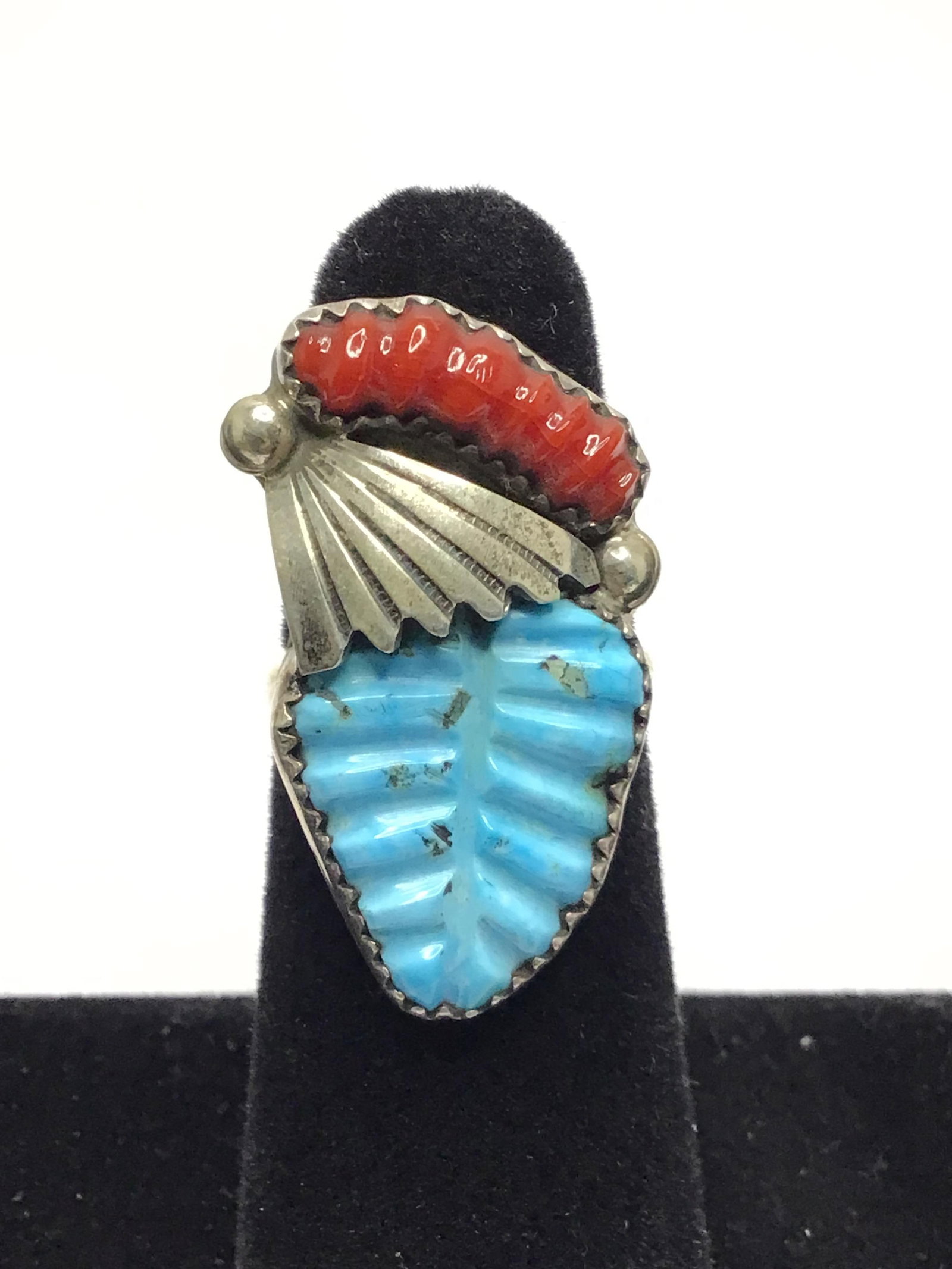 Zuni handmade ring (1 of 3)